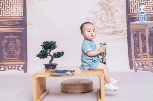 恩施可爱的企鹅宝宝