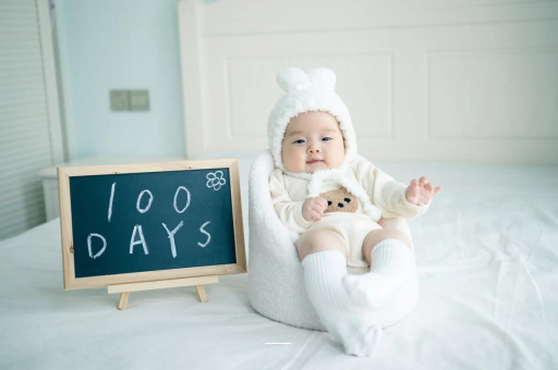 恩施宝宝多大开始攒肚子